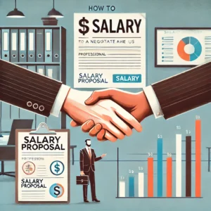 How to negotiate a salary in the US