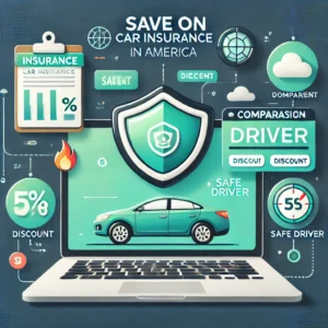 How to save on car insurance in America