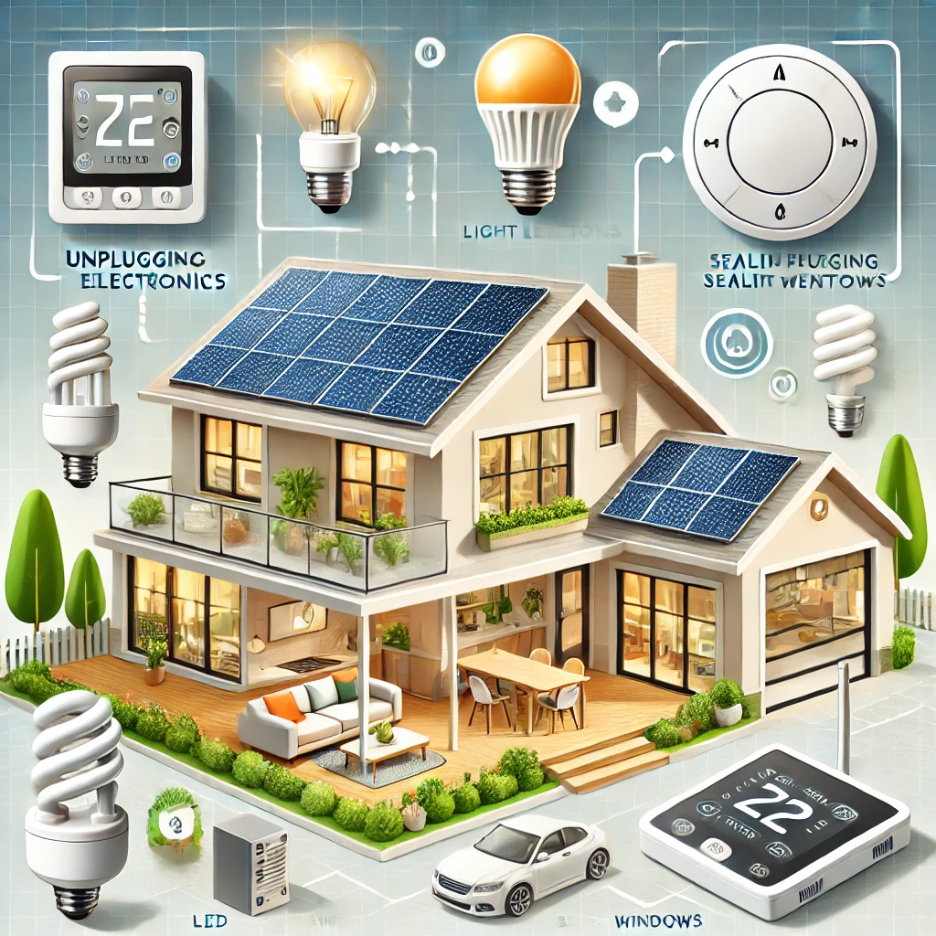 How to save on electricity bills in the US