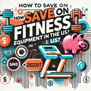 How to save on fitness equipment in the US