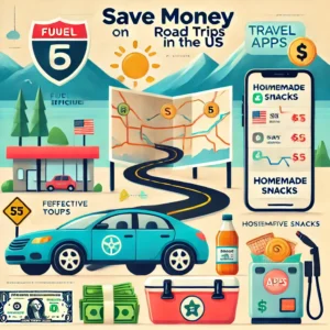 How to save on road trips in the US