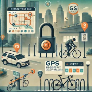 How to secure your bike from theft in the US