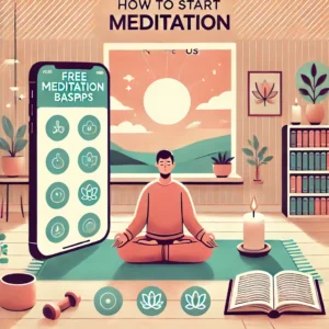 How to start meditation on a budget in the US