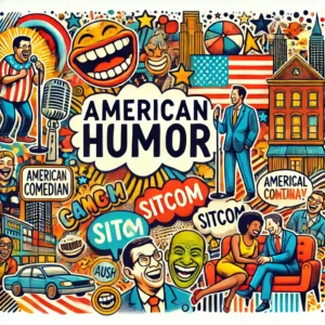 How to understand American humor