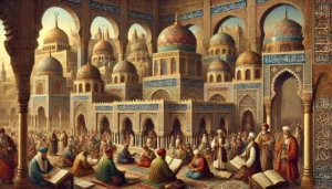 Influence of Islam in North Africa