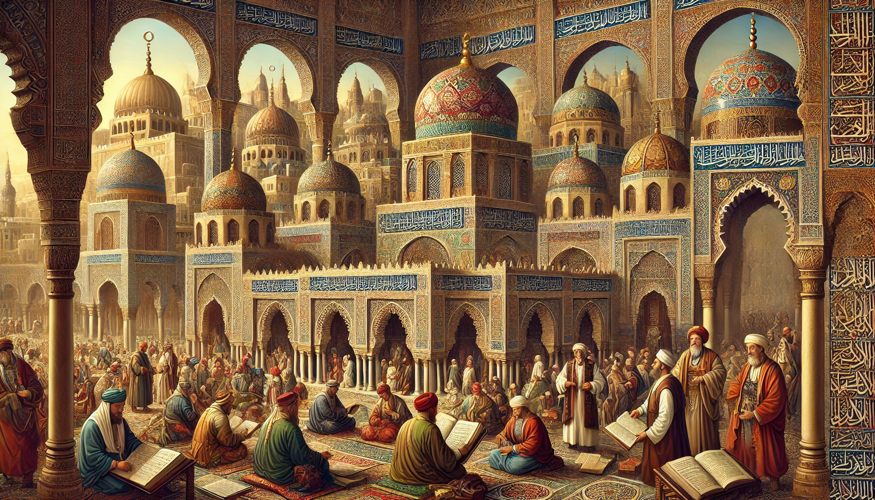 Influence of Islam in North Africa