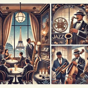 Jazz clubs in Paris