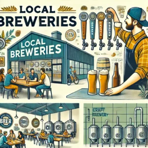 Local breweries