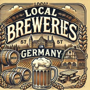 Local breweries in Germany