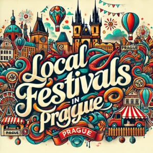 Local festivals in Prague