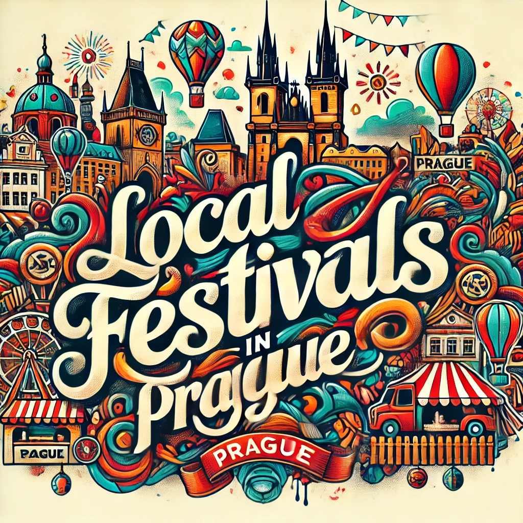 Local Festivals in Prague: Celebrating Culture, Music, and Tradition