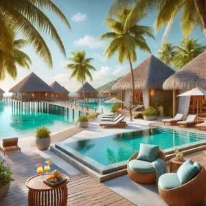 Luxury resorts in Mauritius