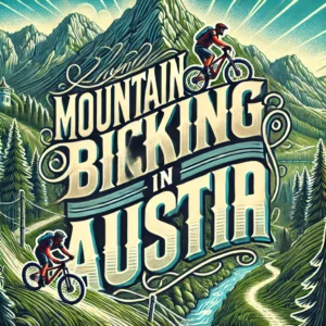 Mountain biking in Austria