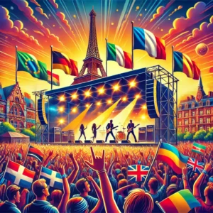 Music festivals in Europe