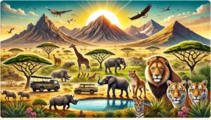 National parks in South Africa