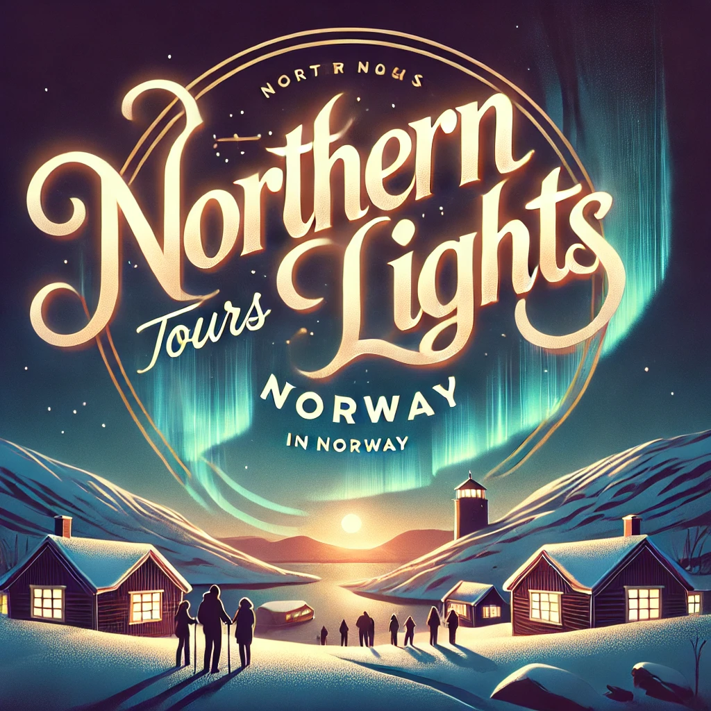Northern Lights tours in Norway