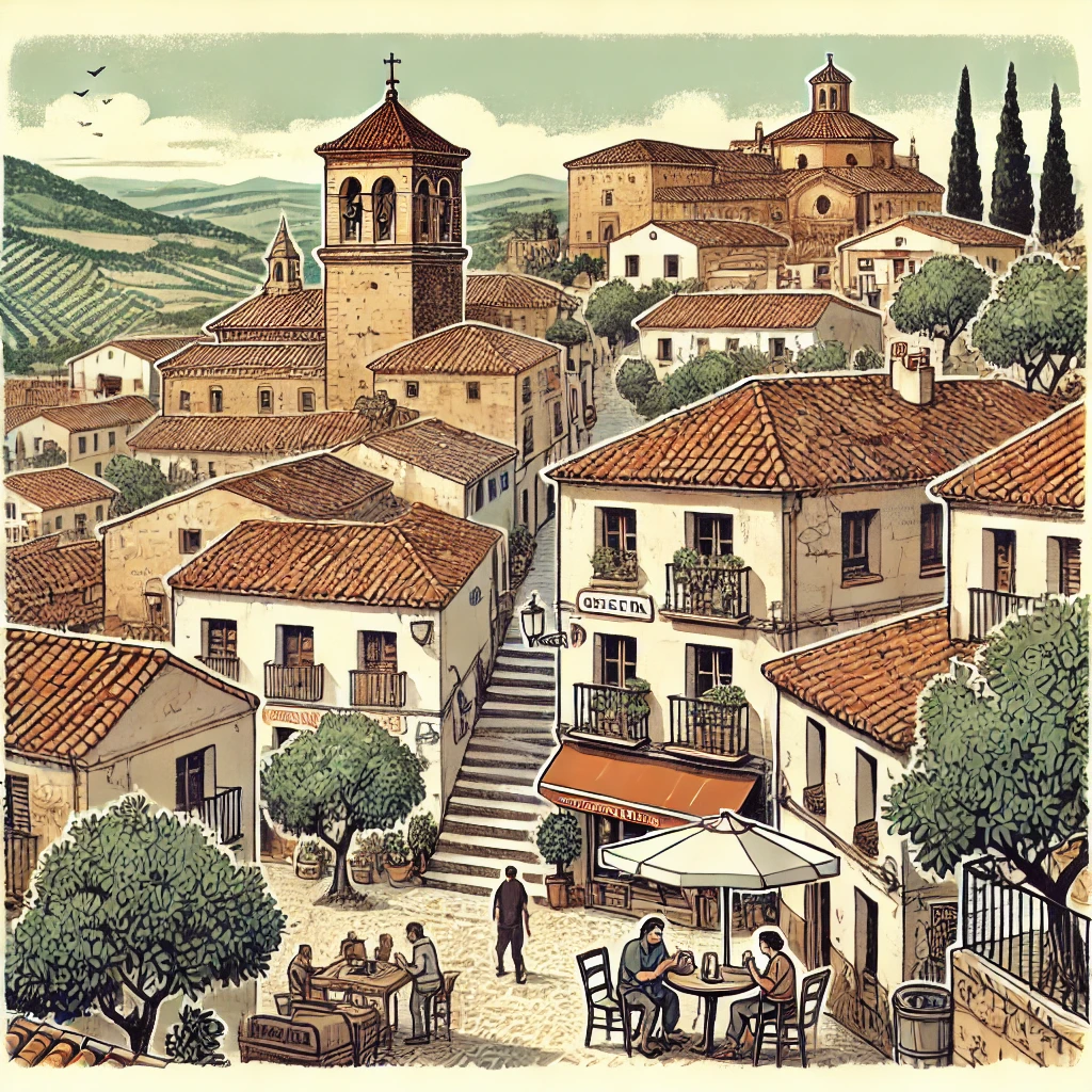 Off-the-beaten-path villages in Spain