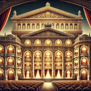 Opera houses in Italy