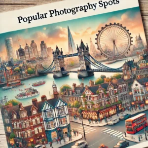 Photography spots in London