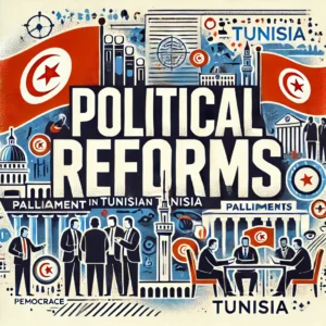 Political reforms in Tunisia