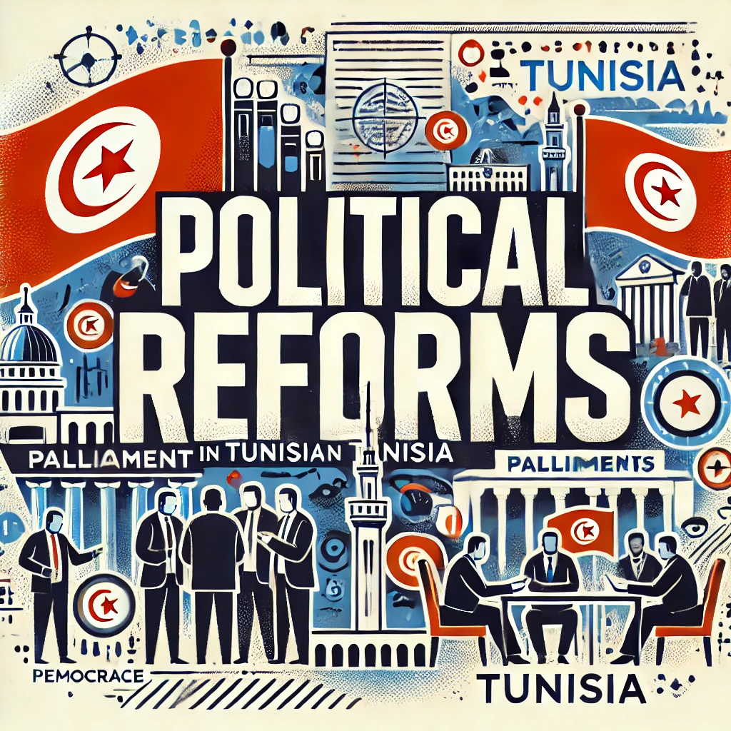 Political reforms in Tunisia