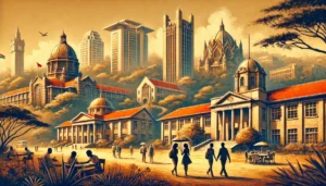 Popular universities in Kenya