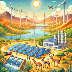 Renewable energy in South Africa