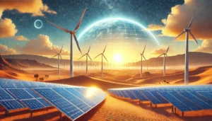 Renewable projects in Morocco