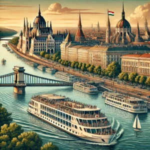 River cruises in Hungary