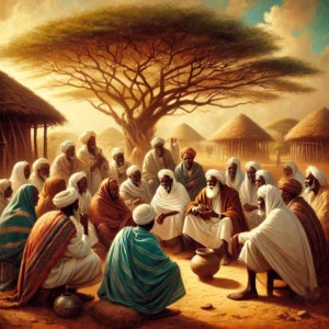 Role of elders in Somali culture