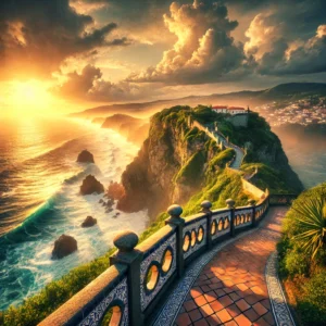 Scenic viewpoints in Portugal