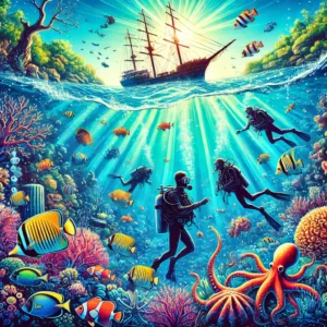 Scuba diving in Malta