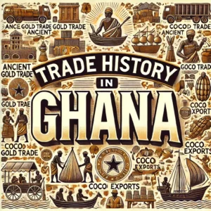 Slave trade history in Ghana