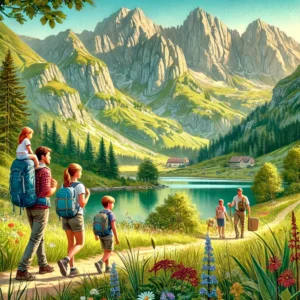 Slow travel ideas in Europe