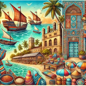 Swahili culture in Zanzibar