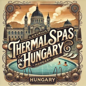 Thermal spas in Hungary
