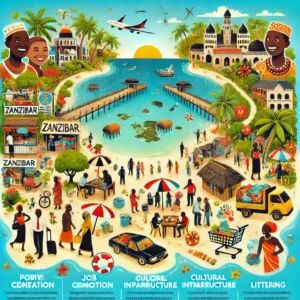 Tourism’s impact on Zanzibar