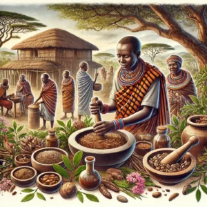 Traditional medicine in Tanzania