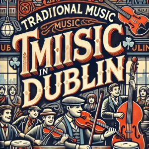 Traditional music in Dublin