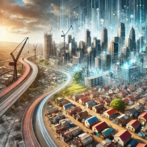 Urbanization in South African cities