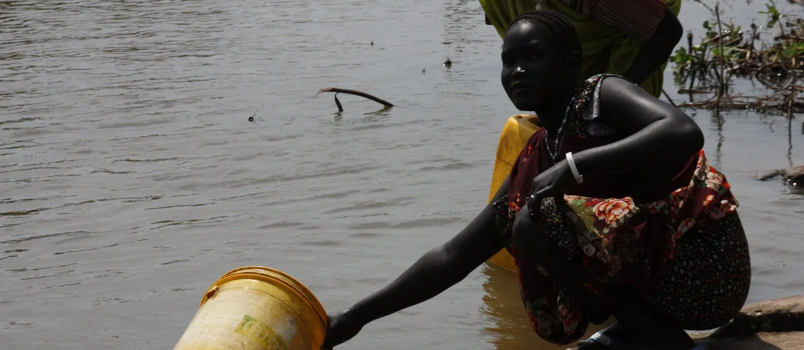 Water scarcity in Sudan