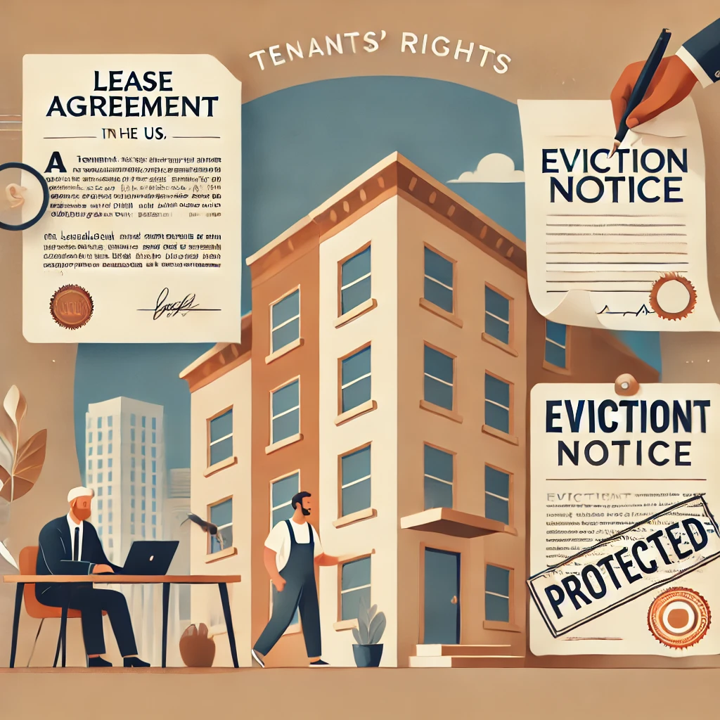What are tenants’ rights in the US