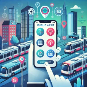 What are the best apps for public transit in the US