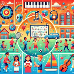 What are the best extracurricular activities for kids in the US