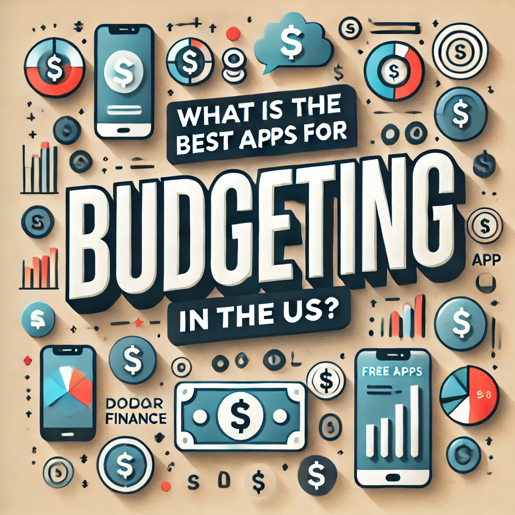 What are the best free apps for budgeting in the US