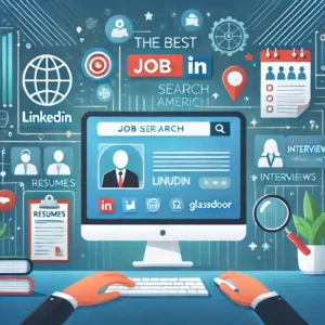What are the best job search sites in America
