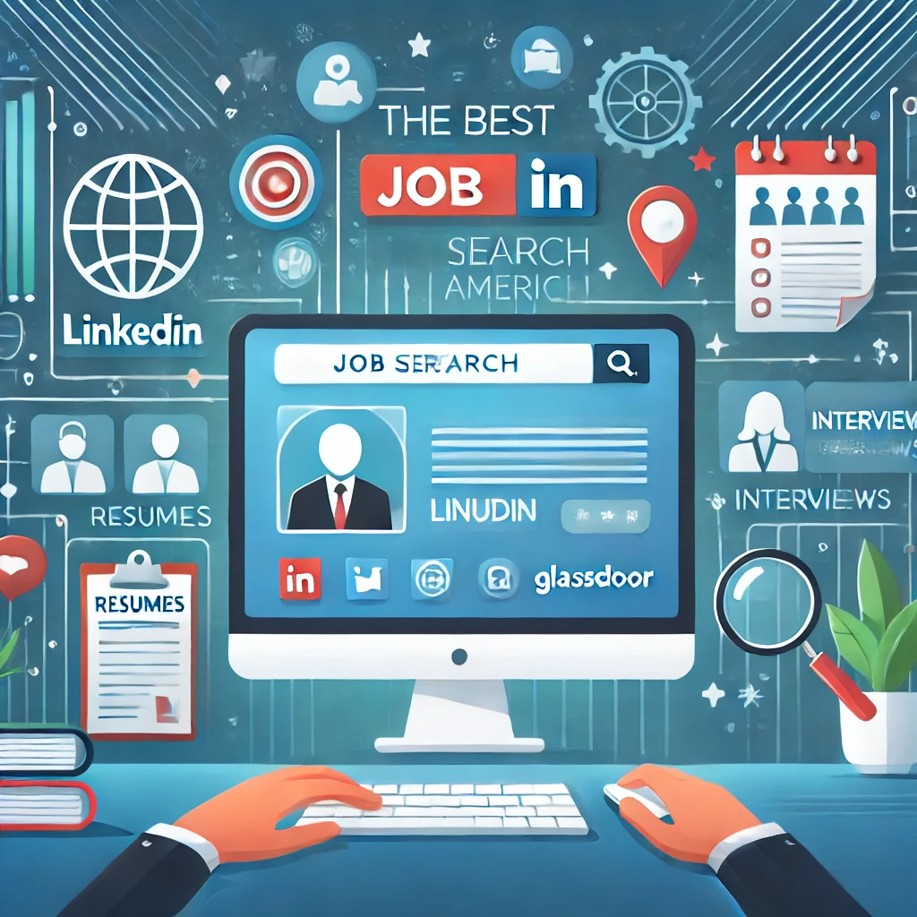 What are the best job search sites in America