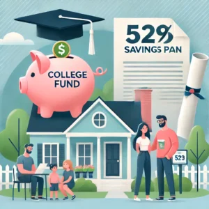 What’s the best way to save for a child’s college in America