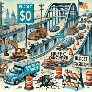 Why are American roads so bad