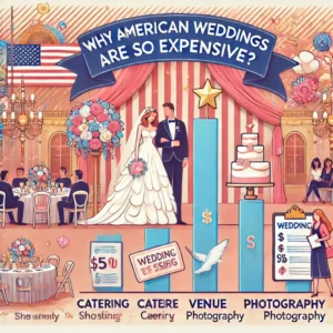 Why are American weddings so expensive
